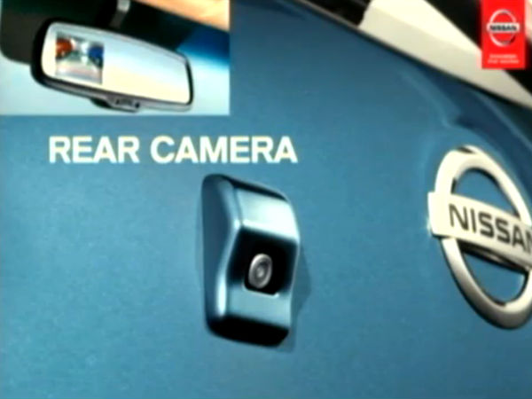 Rear View Camera