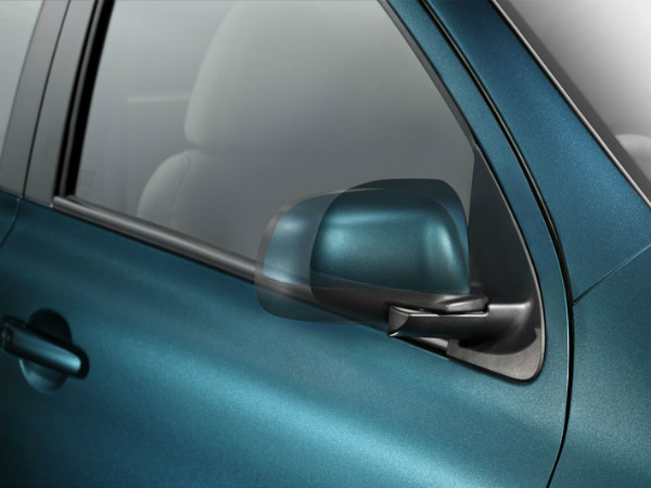 Outside Rear View Mirrors