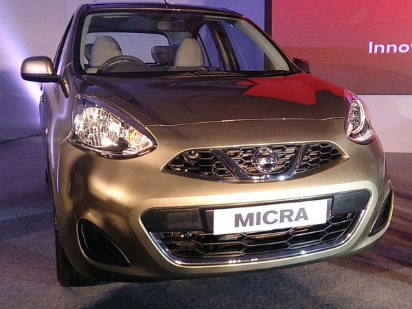 2013 Nissan Micra
