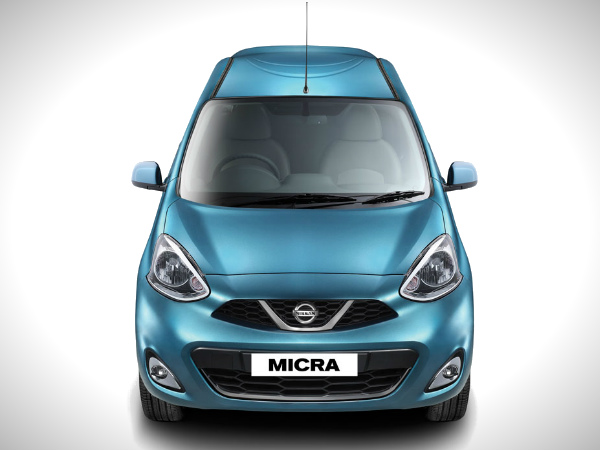 2013 Nissan Micra