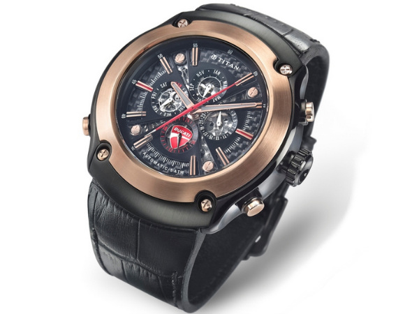 Titan Ducati Special Edition Watches
