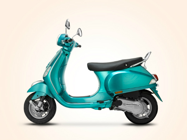 Additional Features Offered In Vespa VX 125