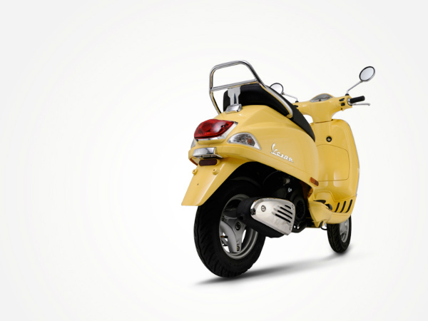 Additional Features Offered In Vespa VX 125