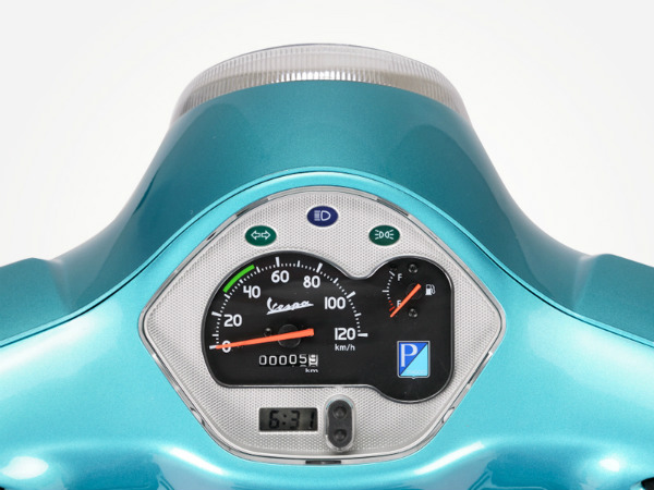 Additional Features Offered In Vespa VX 125