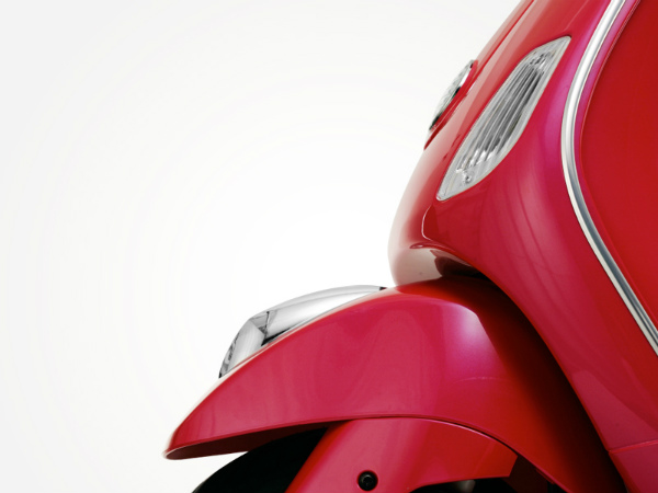 Additional Features Offered In Vespa VX 125