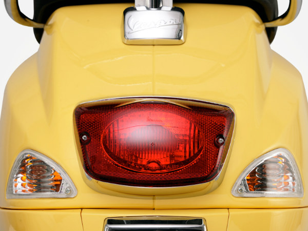 Additional Features Offered In Vespa VX 125