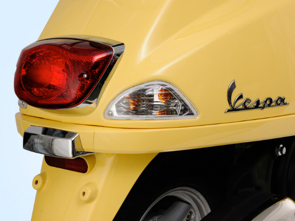 Additional Features Offered In Vespa VX 125