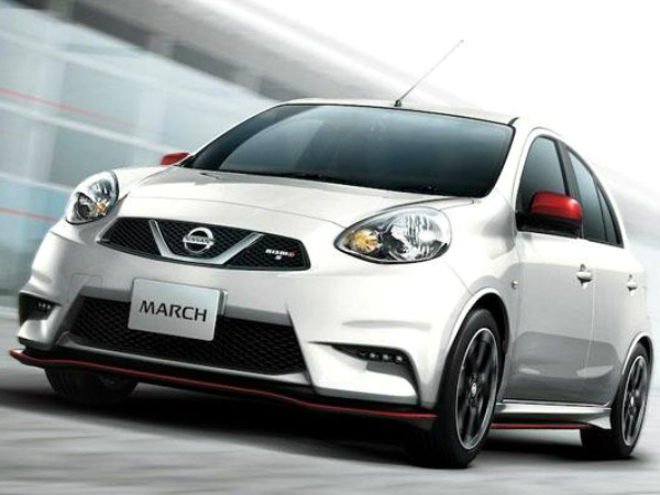 Nissan Micra Nismo Expected For India
