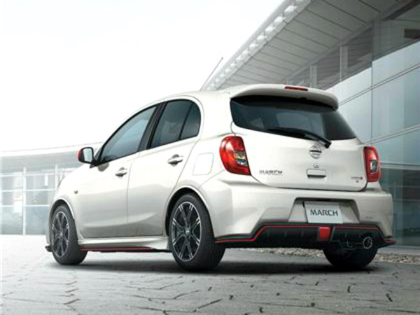 Nissan Micra Nismo Expected For India