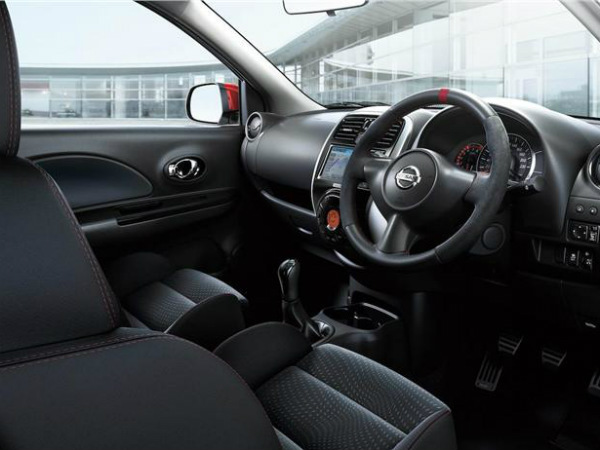 Nissan Micra Nismo Expected For India