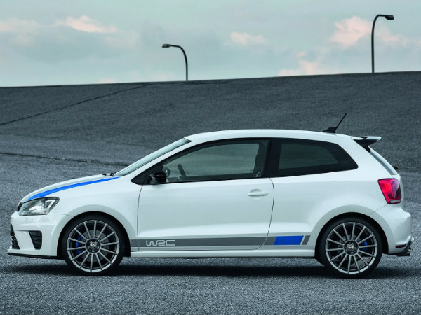 VW Polo R WRC