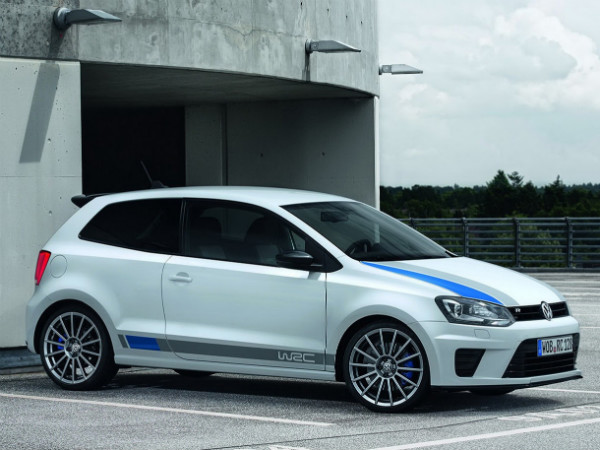 VW Polo R WRC