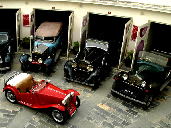 1934 Rolls Royce Phantom II: