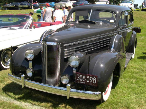 1938/39 Cadillacs