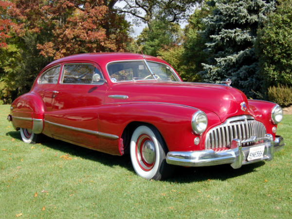 Other cars that are also part of the collection