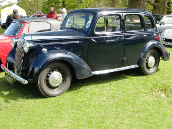 Other cars that are also part of the collection