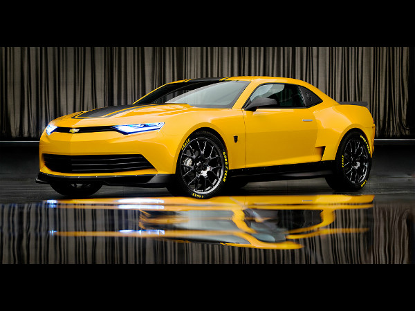 2014 Camaro Concept