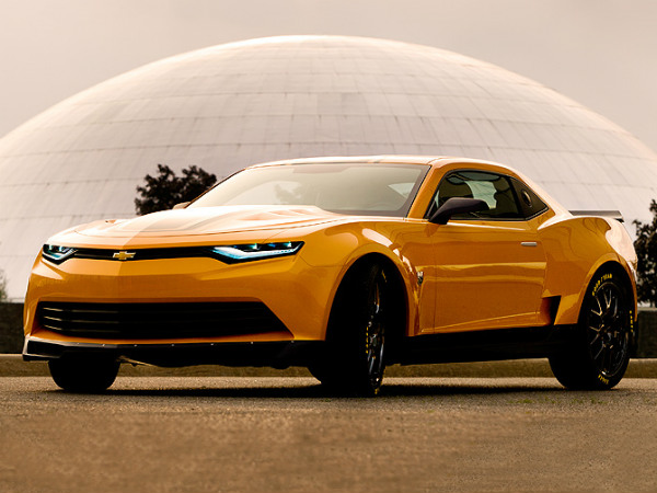 Transformer 4 Movie Vehicles