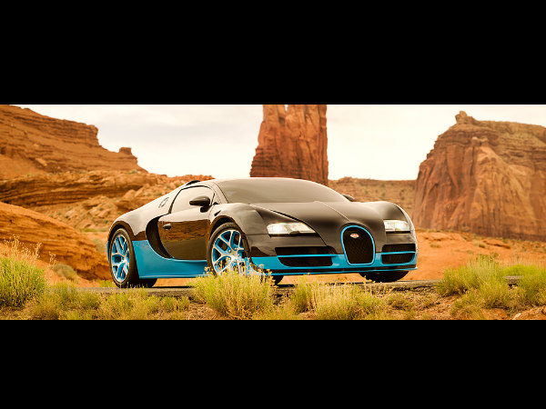 Bugatti Grand Sport Vitesse