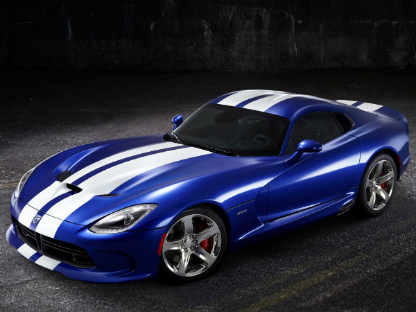 SRT Viper