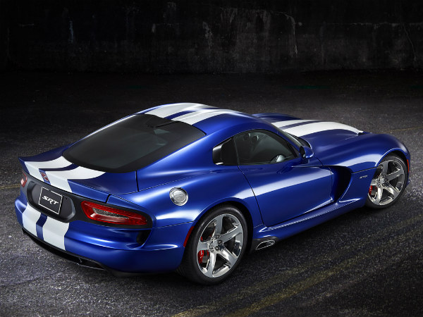 SRT Viper