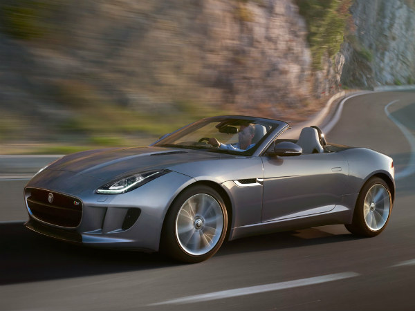 Jaguar F-Type 3.0 liter V6 S Performance: