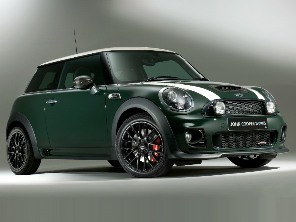 Mini John Cooper Works World Championship 50