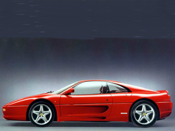 Ferrari 355 F1