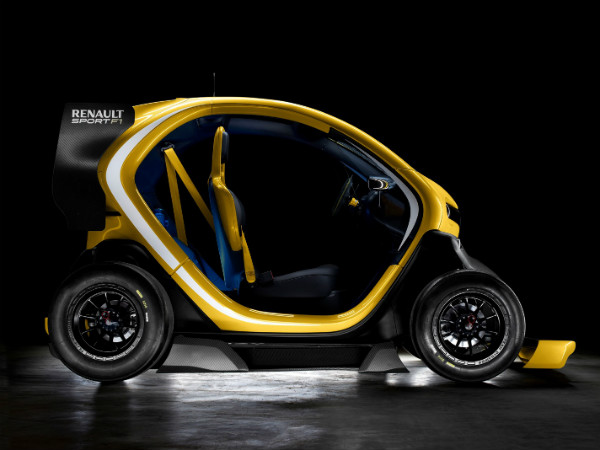 Renault Twizy F1