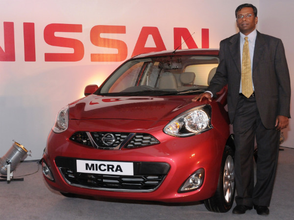Micra 1.5 Liter Diesel Variants: