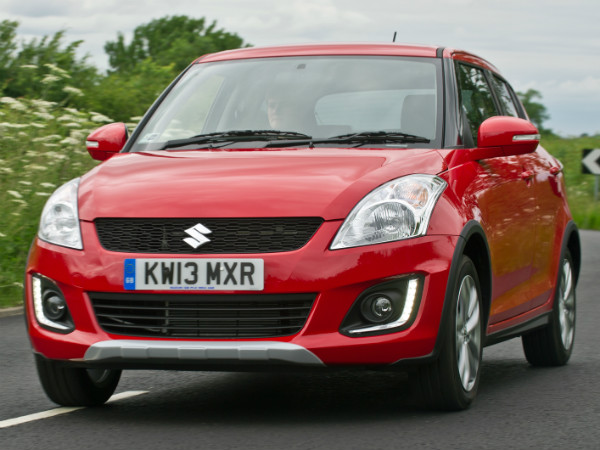 Suzuki Swift 4X4