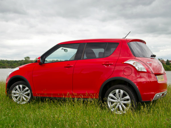 Suzuki Swift 4X4