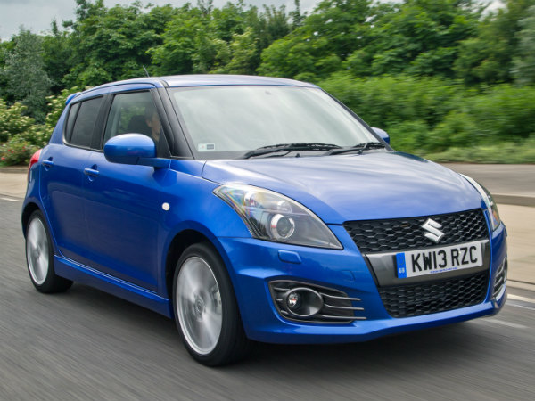 Suzuki Swift 4X4