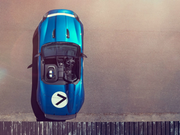 Jaguar Project 7 One-Off