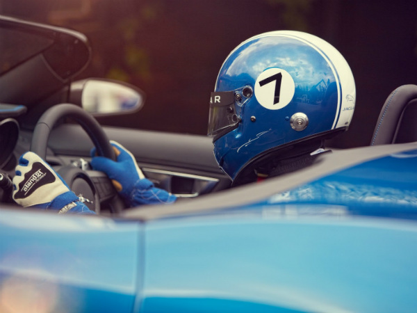 Jaguar Project 7 One-Off