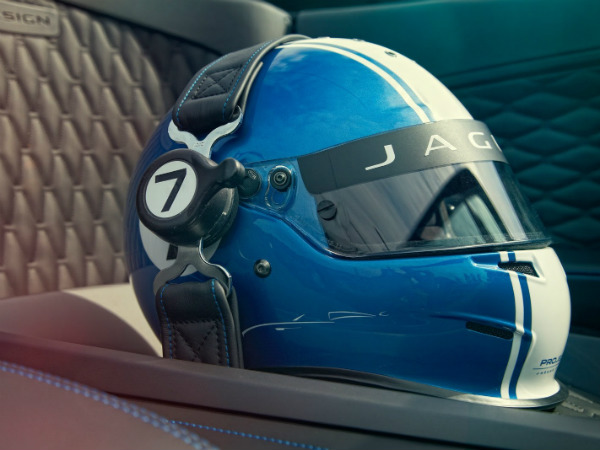 Jaguar Project 7 One-Off