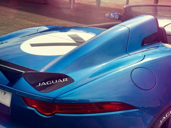 Jaguar Project 7 One-Off