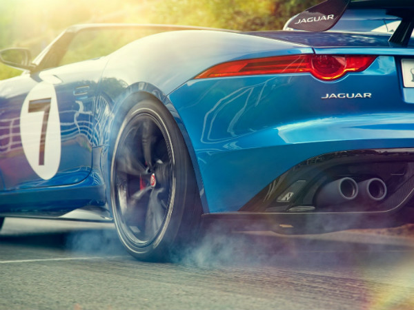 Jaguar has won Le Mans seven times: