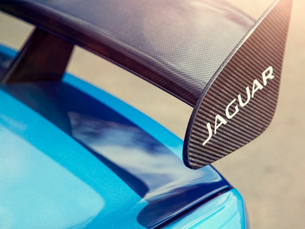 Jaguar Project 7 One-Off