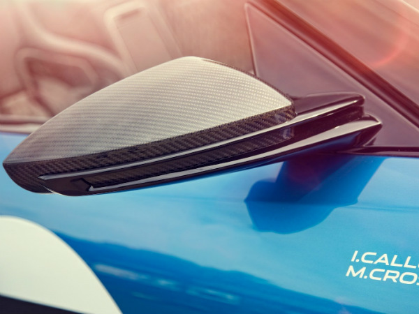 Jaguar Project 7 One-Off