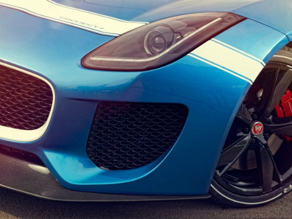 Jaguar Project 7 One-Off