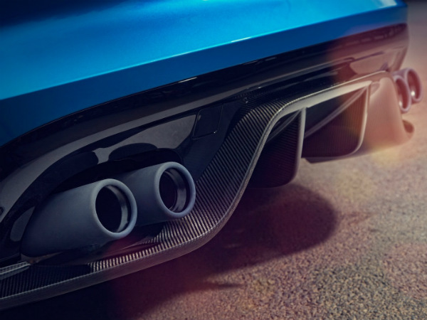 Jaguar Project 7 One-Off