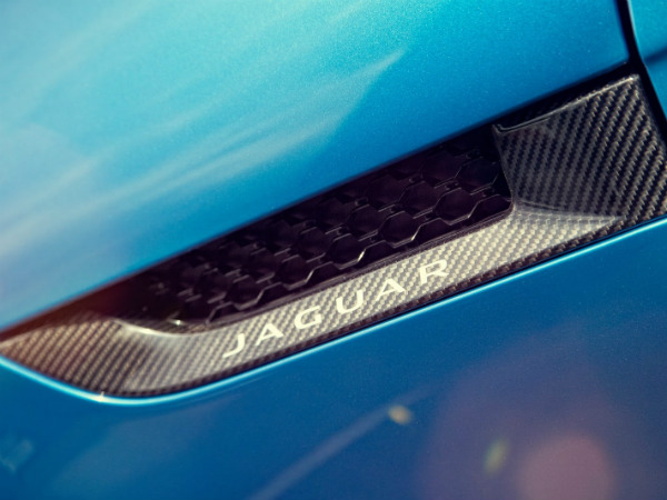 Jaguar Project 7 One-Off