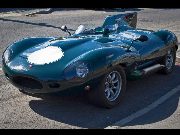 Jaguar Project 7 One-Off