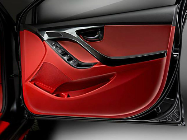 DC Design Hyundai Elantra