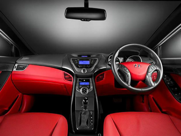 DC Design Hyundai Elantra