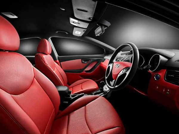 DC Design Hyundai Elantra