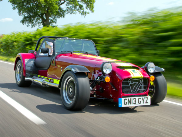 Caterham 620R
