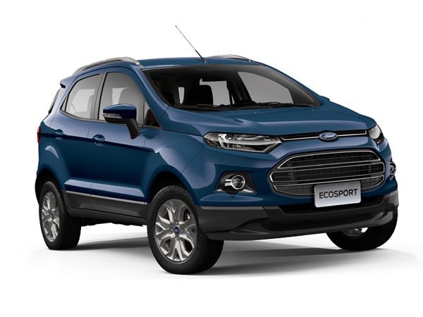 Ford EcoSport Diesel Recall