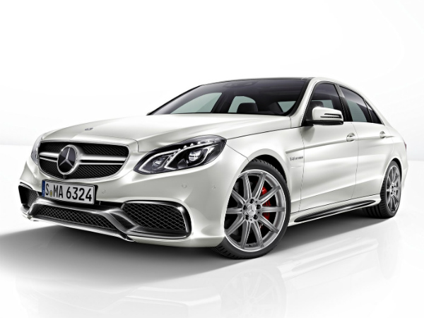 Mercedes Benz E 63 AMG Launch On July 25